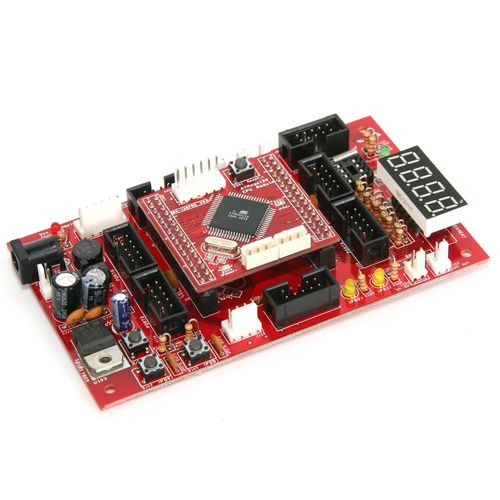 AVR MEGA 128프로 개발키트(+USBISP)