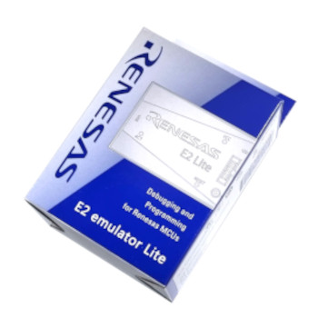 Renesas E2 Lite 에뮬레이터