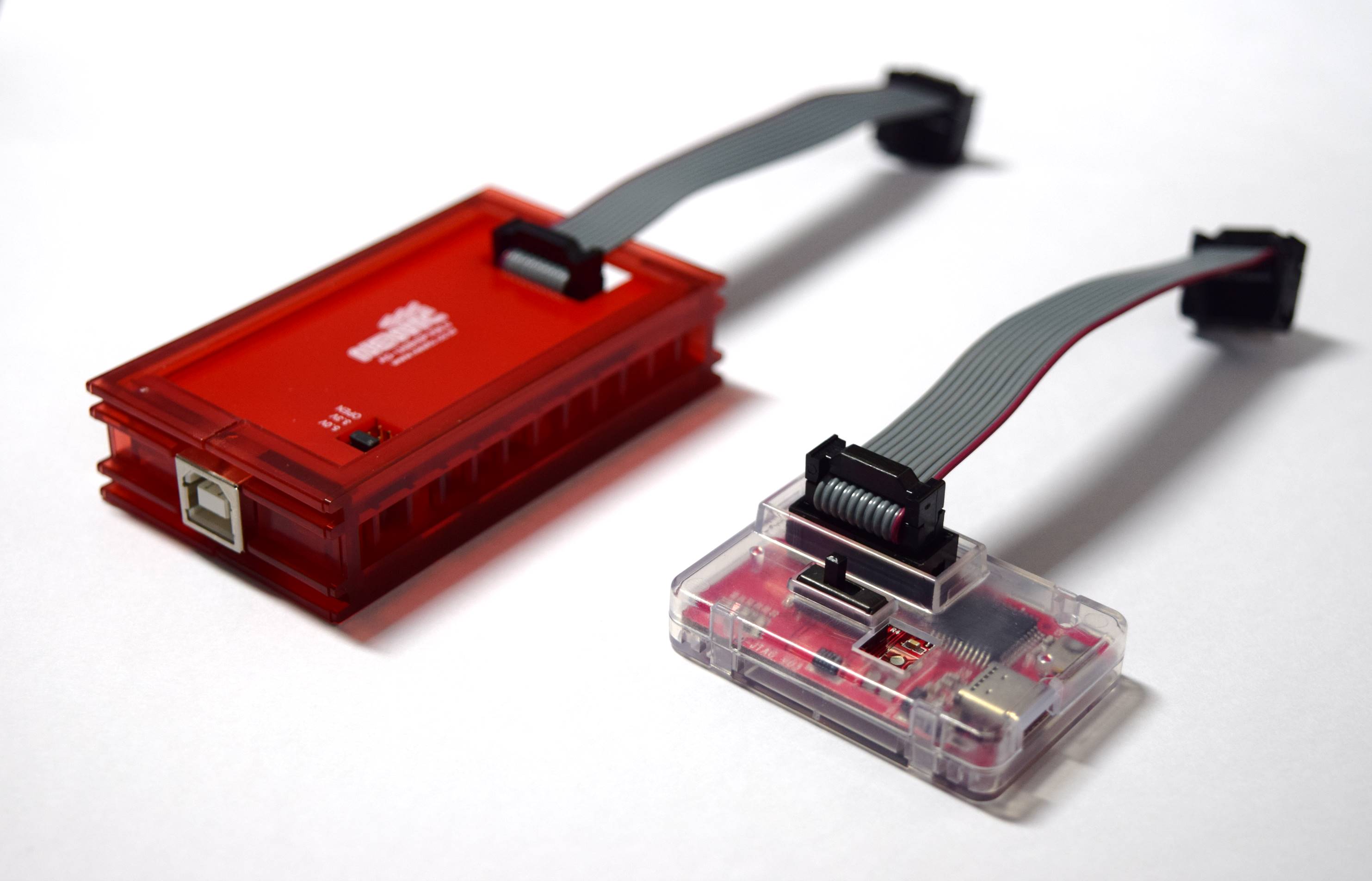 AVR용 USB 개발장비 세트